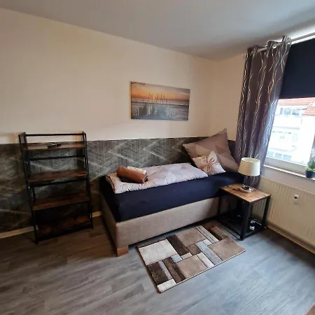 Apartment Handwerker Living Studio Lisa