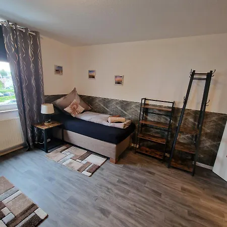 Apartment Handwerker Living Studio Lisa Bielefeld