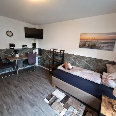 Handwerker Living Studio Lisa Apartment